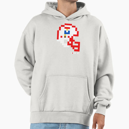 Ne Original Helmet Tecmo Bowl T-Shirt - Custom Art Print Unisex - T-Shirt, Sweatshirt, Hoodie