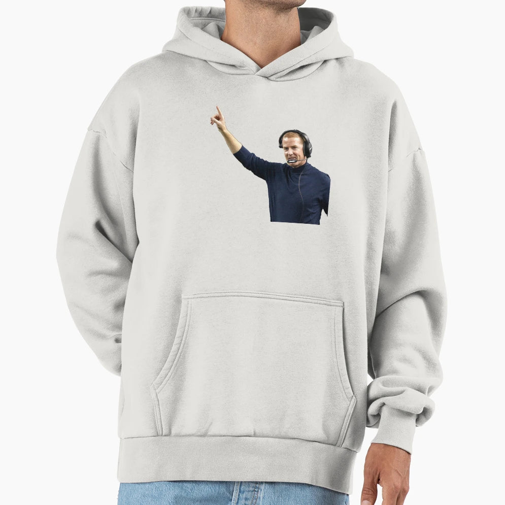 Jason Garrett Hoodie - Minimalist Print Unisex - T-Shirt, Sweatshirt, Hoodie