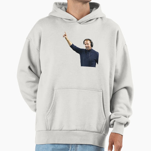 Jason Garrett Hoodie - Minimalist Print Unisex - T-Shirt, Sweatshirt, Hoodie