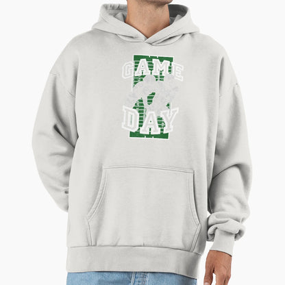 American Football Players Game Day Hoodie - Graphic Print for Adults - T-Shirt, Sweatshirt, Hoodie