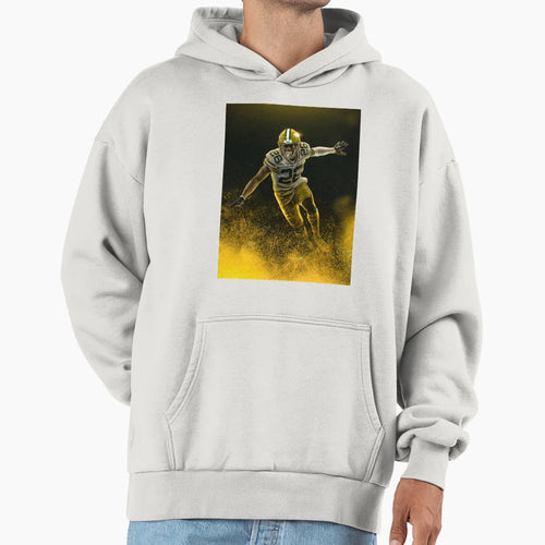 Darnell Savage Green Bay Sports Art Hoodie - Aesthetic Graphic Unisex - T-Shirt, Sweatshirt, Hoodie