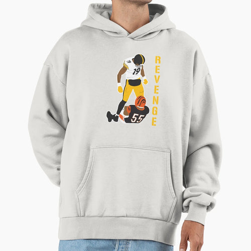 Funny Gift Duck Hodges Gifts Halloween Hoodie - Aesthetic Graphic Men Women - T-Shirt, Sweatshirt, Hoodie