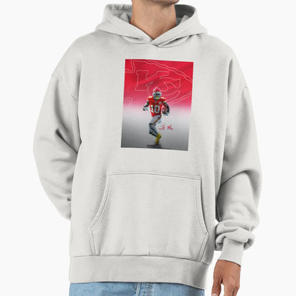 TH Kansas City Sports Art Champs Hoodie - Streetwear Style Unisex - T-Shirt, Sweatshirt, Hoodie