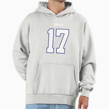 Jumpin Josh Flash Red Away Hoodie - Streetwear Style for Adults - T-Shirt, Sweatshirt, Hoodie