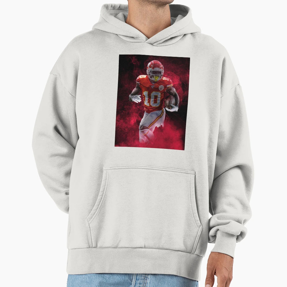 TH Kansas City Sports Art Hoodie - Novelty Apparel Unisex - T-Shirt, Sweatshirt, Hoodie