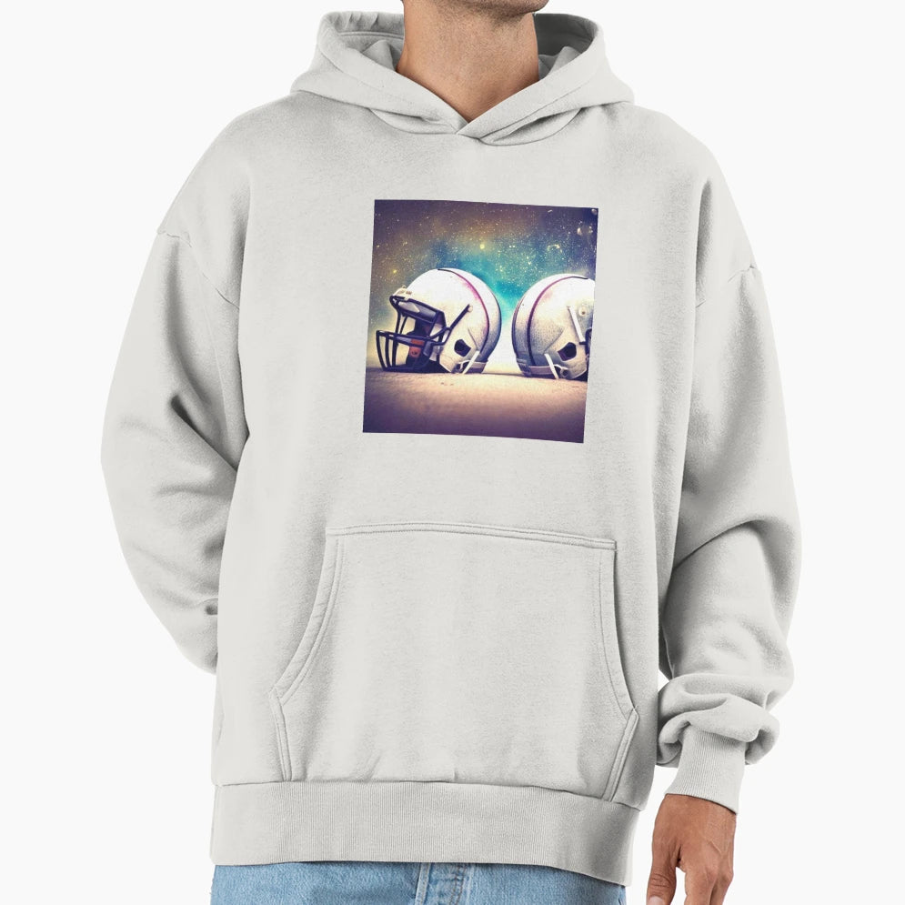 Starfield Showdown Hoodie - Aesthetic Graphic Unisex - T-Shirt, Sweatshirt, Hoodie