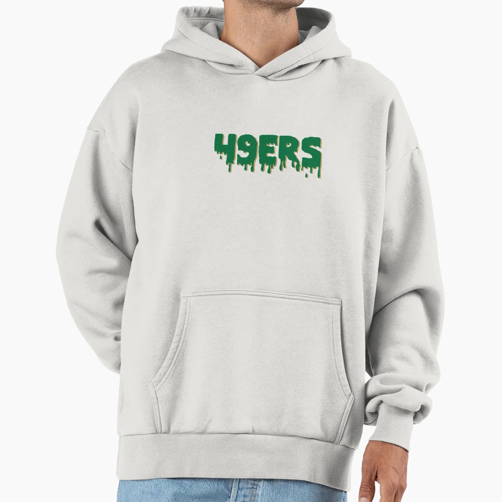 49Ers Unc Charlotte Hoodie - Custom Art Print Men Women - T-Shirt, Sweatshirt, Hoodie