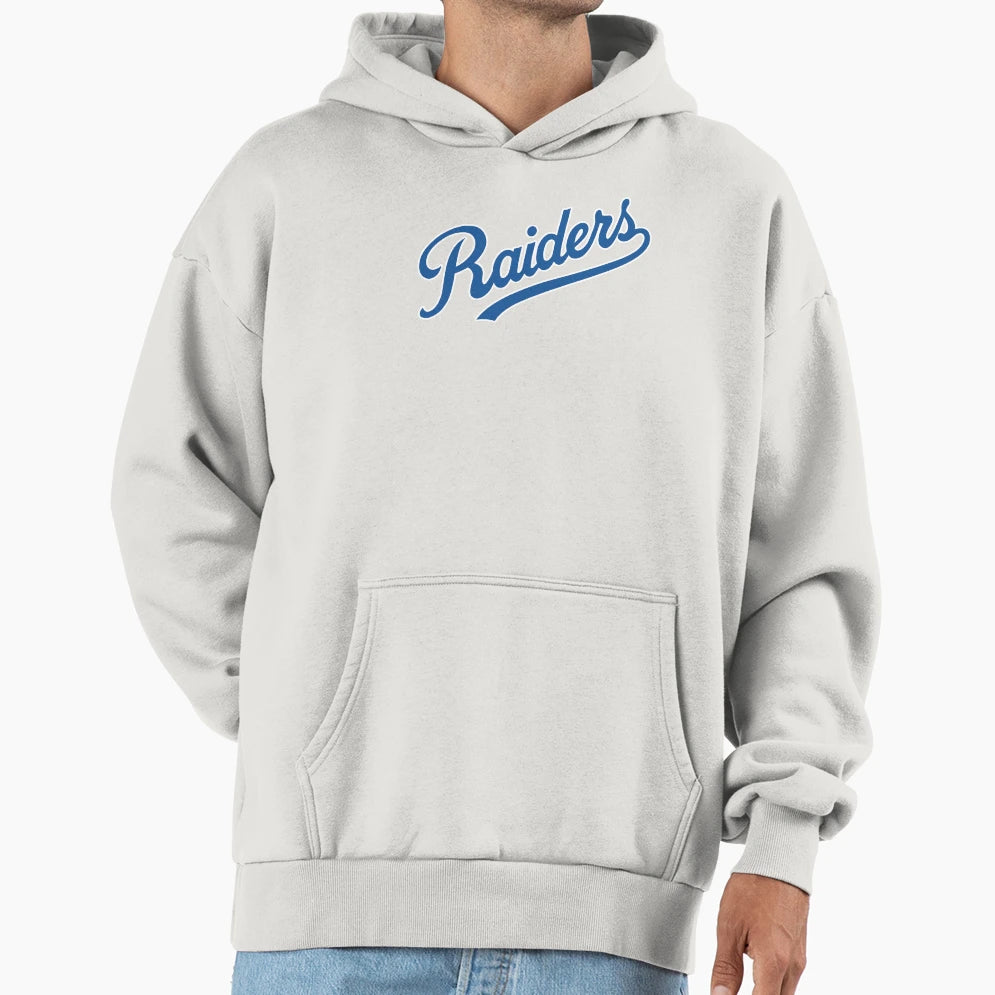 Los Raiders Hoodie - Casual Everyday Wear for Adults - T-Shirt, Sweatshirt, Hoodie