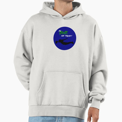 Dwz We Trust Hoodie - Unique Graphic for Adults - T-Shirt, Sweatshirt, Hoodie