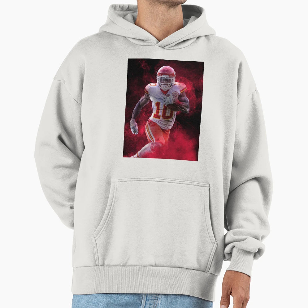 TH Kansas City Sports Art Hoodie - Streetwear Style Men Women - T-Shirt, Sweatshirt, Hoodie