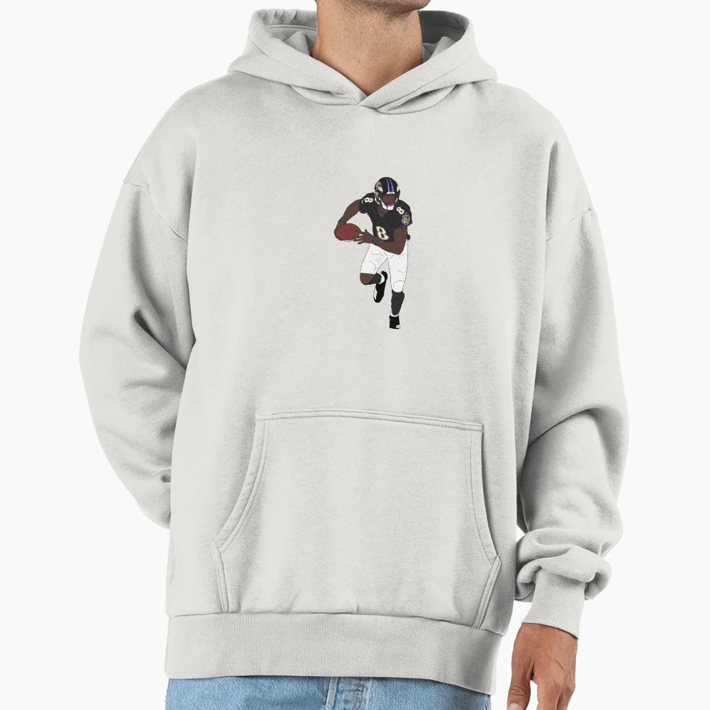LJ Hoodie - Graphic Print for Adults - T-Shirt, Sweatshirt, Hoodie