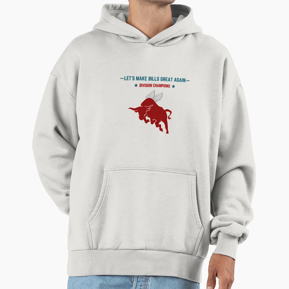 Buffalo Bills Afc East Champions Hoodie - Aesthetic Graphic Unisex - T-Shirt, Sweatshirt, Hoodie