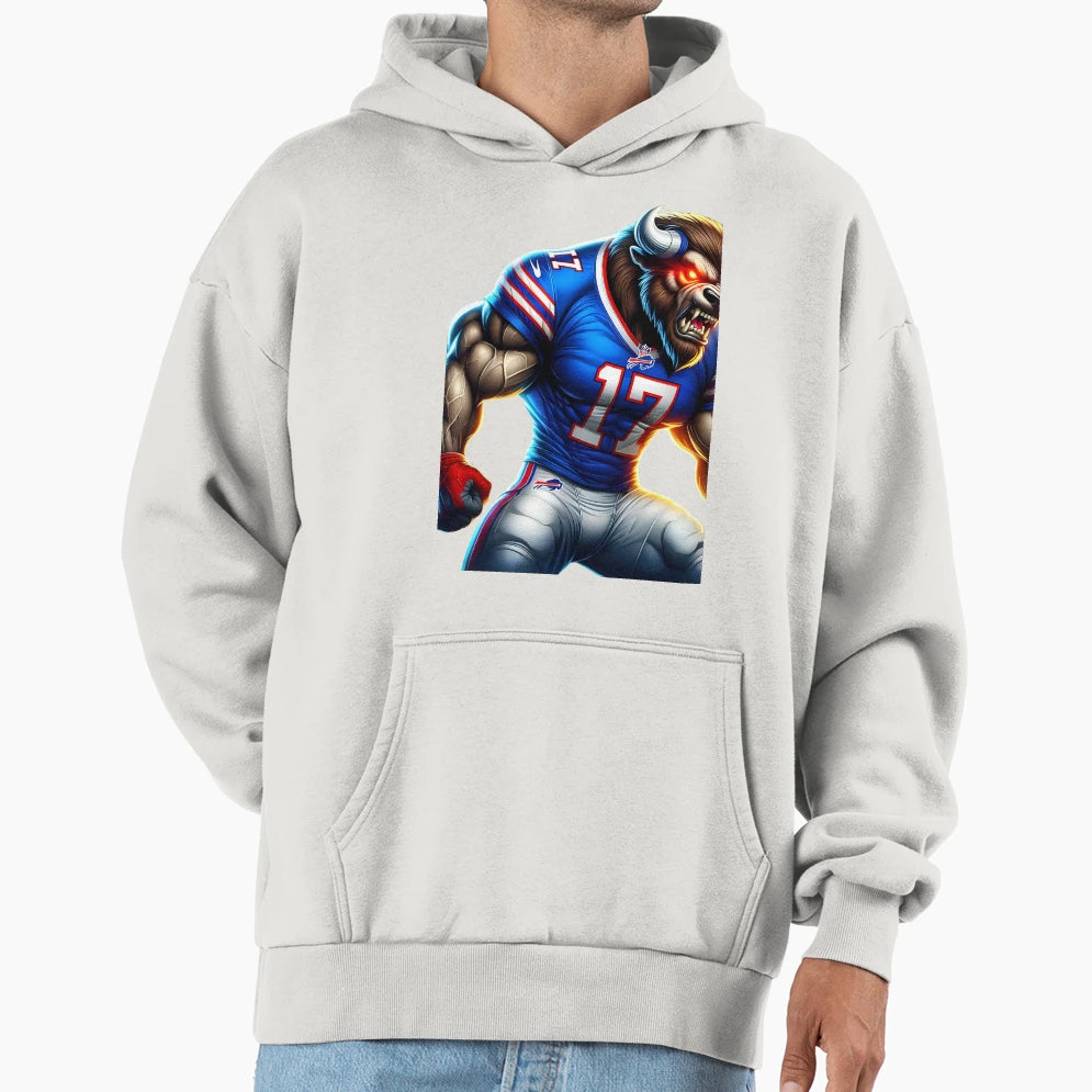 Billy Buffalo Bills Hoodie - Aesthetic Graphic Unisex - T-Shirt, Sweatshirt, Hoodie