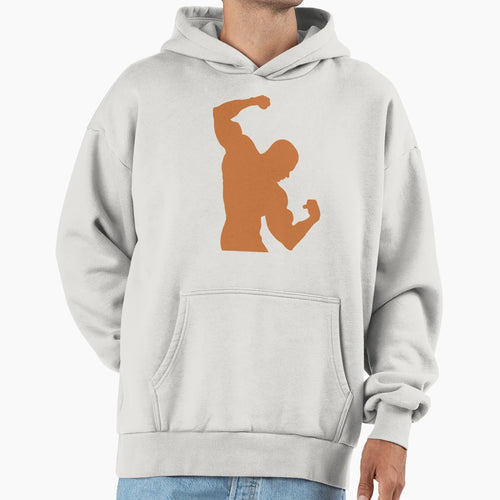 Body Building Hoodie - Aesthetic Graphic Men Women - T-Shirt, Sweatshirt, Hoodie