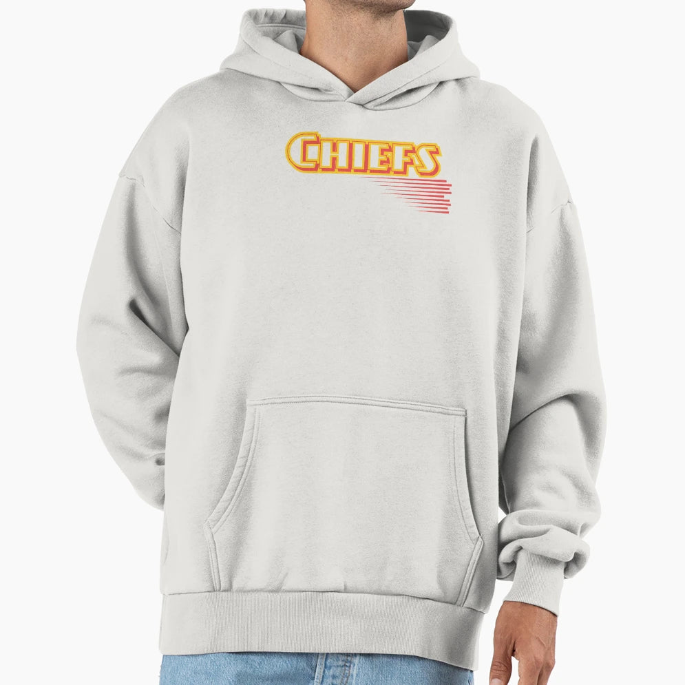 Kc Chiefs Hoodie - Unique Graphic for Adults - T-Shirt, Sweatshirt, Hoodie