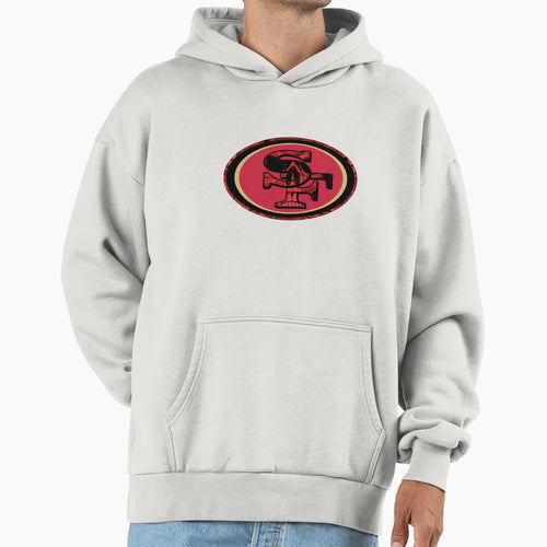 San Francisco Love Hoodie - Novelty Apparel for Adults - T-Shirt, Sweatshirt, Hoodie
