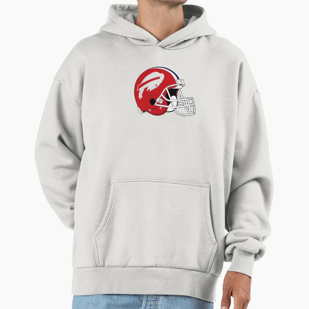 Best Helmet Ever Hoodie - Graphic Print Unisex - T-Shirt, Sweatshirt, Hoodie
