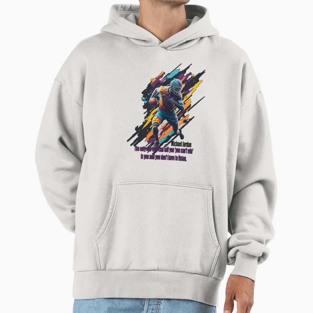 Sport Hoodie - Novelty Apparel for Adults - T-Shirt, Sweatshirt, Hoodie