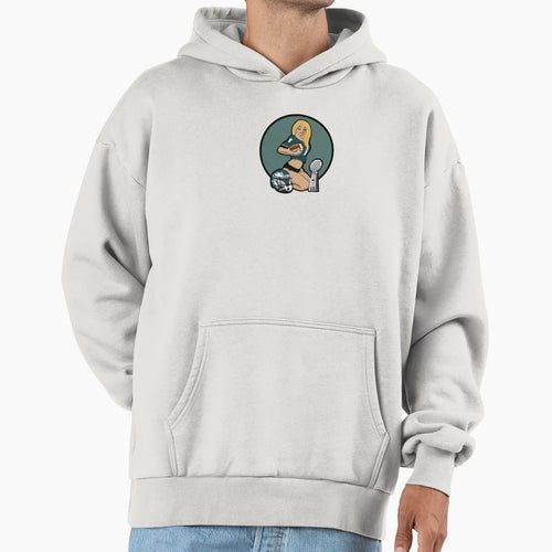 Philadelphia Pinup V2 Hoodie - Unique Graphic Unisex - T-Shirt, Sweatshirt, Hoodie