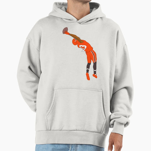Finger Tips Hoodie - Unique Graphic for Adults - T-Shirt, Sweatshirt, Hoodie