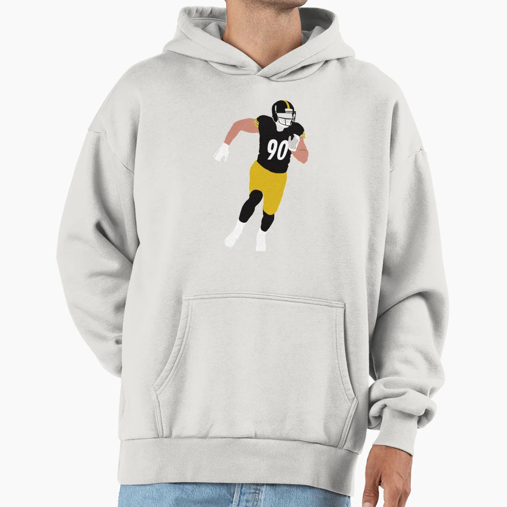 Watt Hoodie - Casual Everyday Wear Unisex - T-Shirt, Sweatshirt, Hoodie