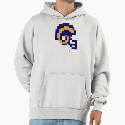 La Current Helmet Tecmo Bowl T-Shirt - Minimalist Print Unisex - T-Shirt, Sweatshirt, Hoodie