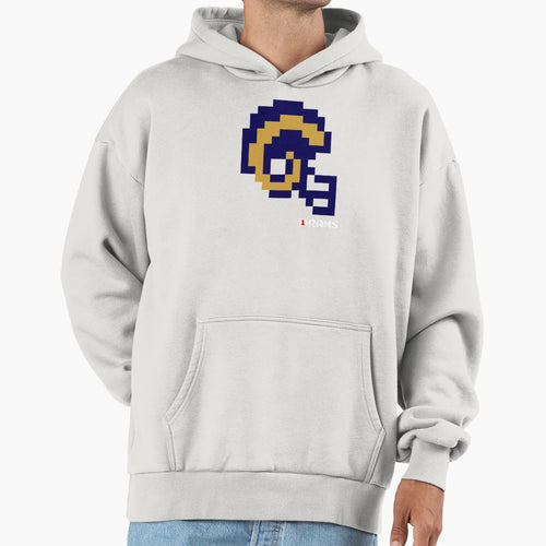 La Current Helmet Tecmo Bowl T-Shirt - Minimalist Print Unisex - T-Shirt, Sweatshirt, Hoodie