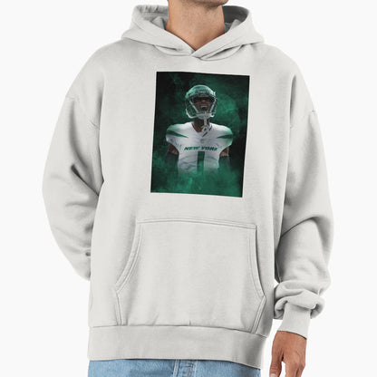 Ahmad SG New York Sports Art Hoodie - Casual Everyday Wear Men Women - T-Shirt, Sweatshirt, Hoodie