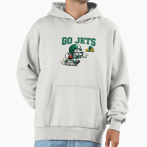 Snoopy And Woodstock New York Hoodie - Casual Everyday Wear for Adults - T-Shirt, Sweatshirt, Hoodie