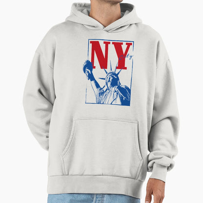 New York Hoodie - Streetwear Style for Adults - T-Shirt, Sweatshirt, Hoodie