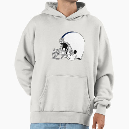 Football Hoodie - Fun Novelty Design Unisex - T-Shirt, Sweatshirt, Hoodie