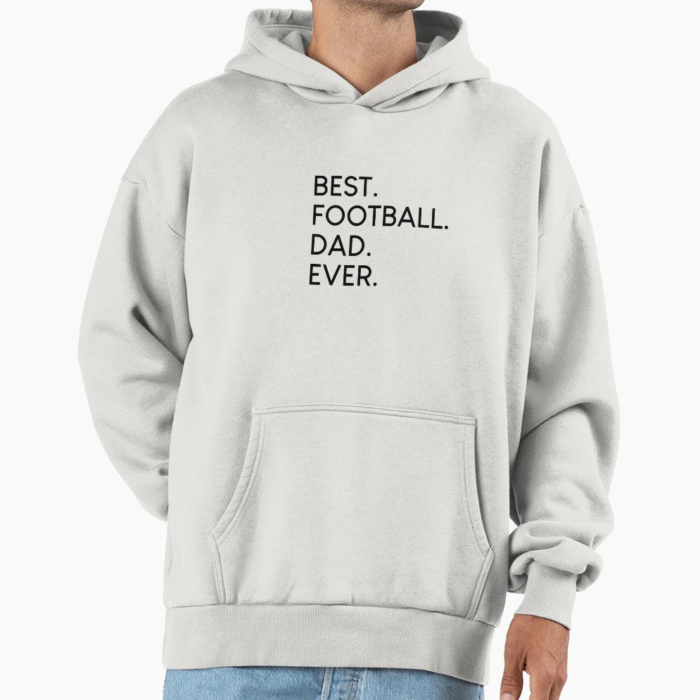 Football Dad Soccer Game T-Shirt - Aesthetic Graphic Unisex - T-Shirt, Sweatshirt, Hoodie