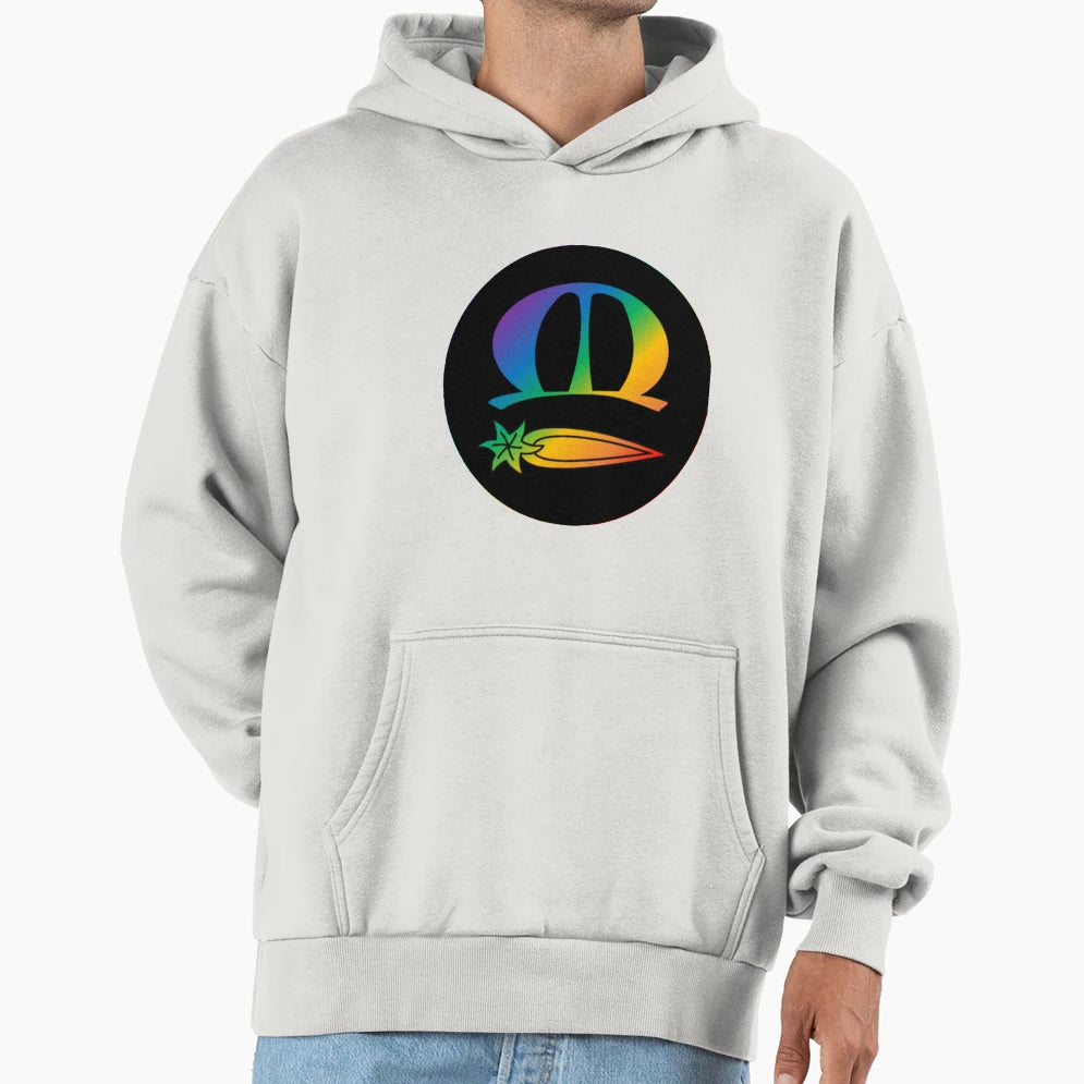 Meridies We Believe Hoodie - Aesthetic Graphic Unisex - T-Shirt, Sweatshirt, Hoodie