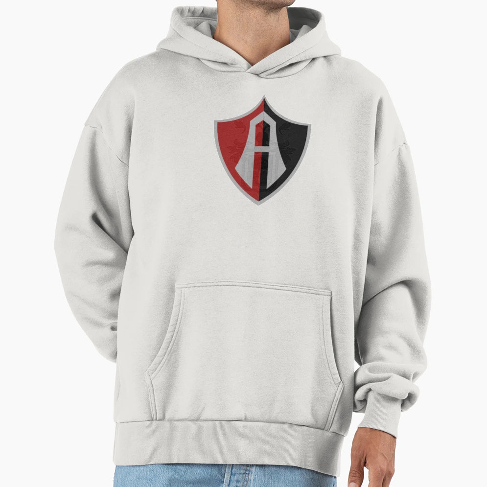 Club Atlas Hoodie - Custom Art Print Unisex - T-Shirt, Sweatshirt, Hoodie