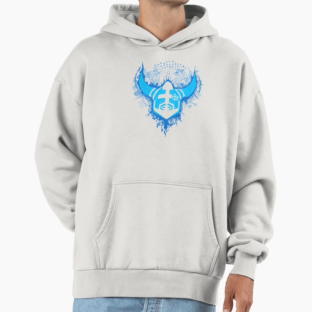 Megaran Symphonies Knight Blue Hoodie - Novelty Apparel Men Women - T-Shirt, Sweatshirt, Hoodie