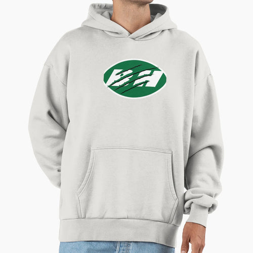 Jets BH Breece Beast Logo Hoodie - Trendy Graphic Unisex - T-Shirt, Sweatshirt, Hoodie