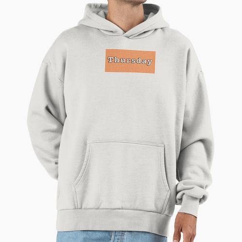 Morning Sunrise Shining Thursday Hoodie - Graphic Print Unisex - T-Shirt, Sweatshirt, Hoodie