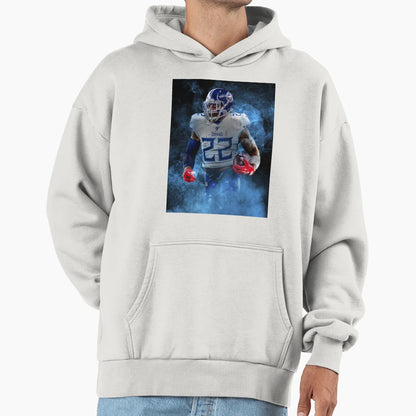 DH Tennessee Sports Art Hoodie - Casual Everyday Wear Men Women - T-Shirt, Sweatshirt, Hoodie