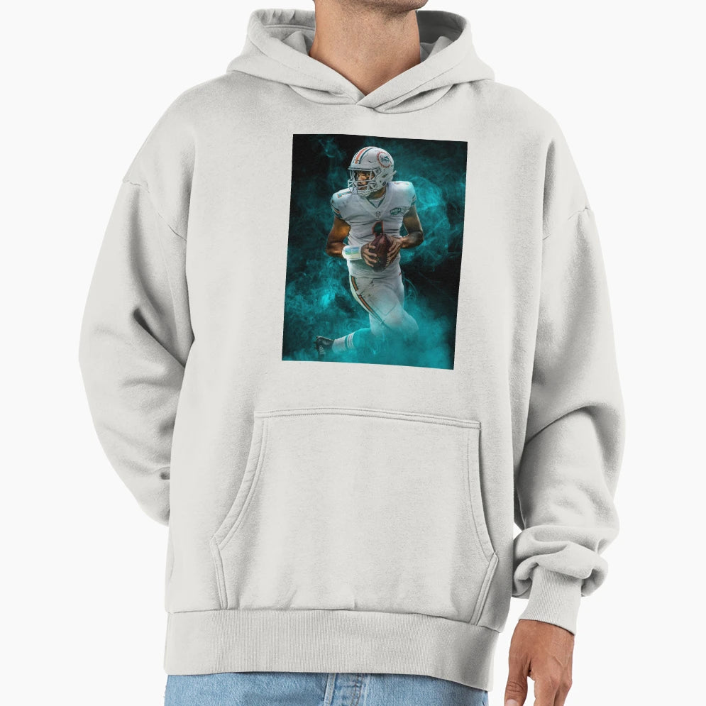 TT Miami Sports Art Hoodie - Aesthetic Graphic for Adults - T-Shirt, Sweatshirt, Hoodie