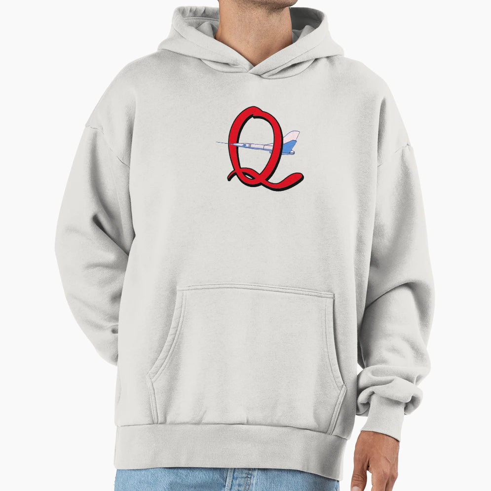 Quest Teams Favorite Mode Transport Hoodie - Fun Novelty Design Unisex - T-Shirt, Sweatshirt, Hoodie