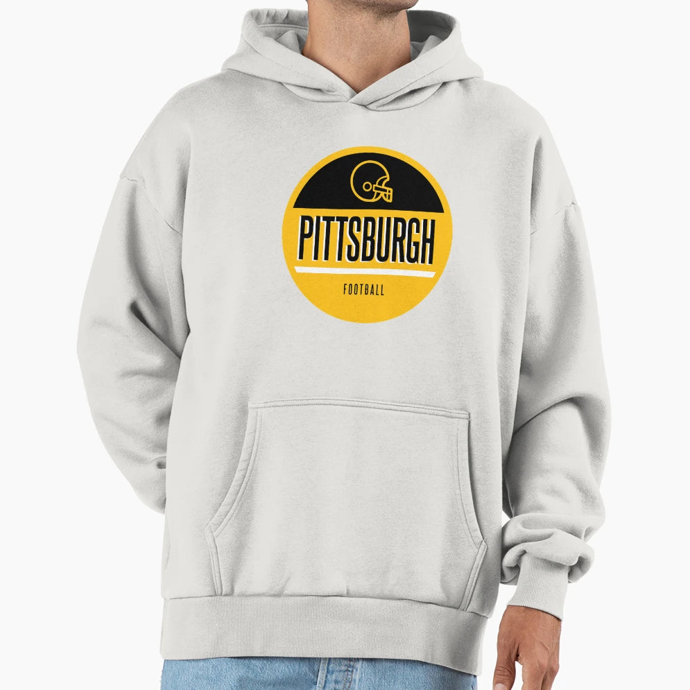 Day Gifts Pittsburgh Football Mapletron Hoodie - Custom Art Print Unisex - T-Shirt, Sweatshirt, Hoodie