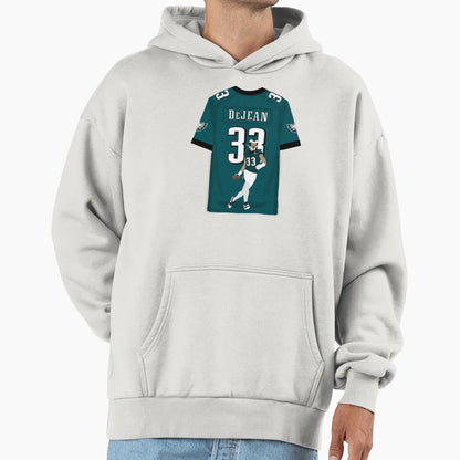 Cooper Dejean Hoodie - Unique Graphic for Adults - T-Shirt, Sweatshirt, Hoodie