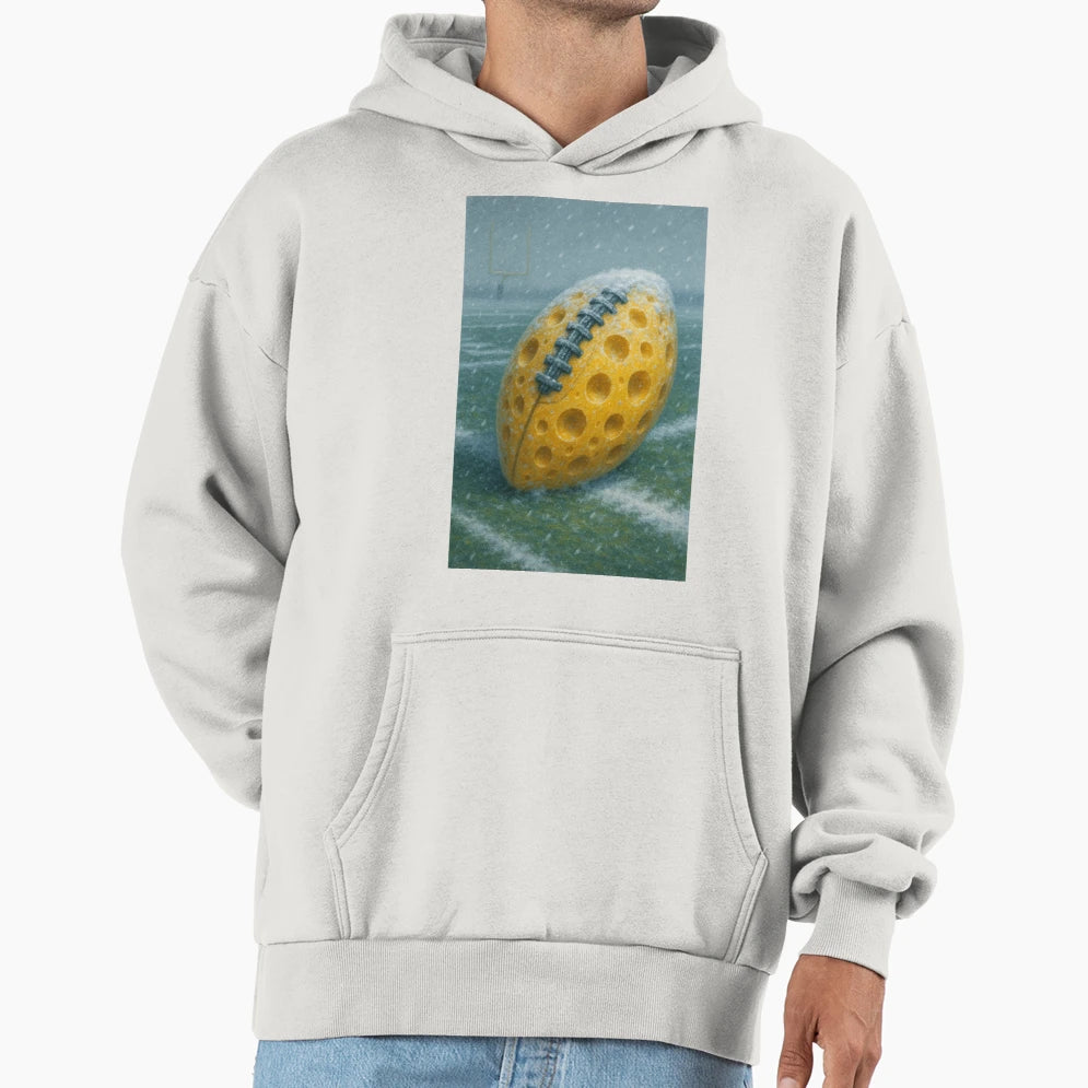 Green Bay Football V5 Hoodie - Streetwear Style Men Women - T-Shirt, Sweatshirt, Hoodie