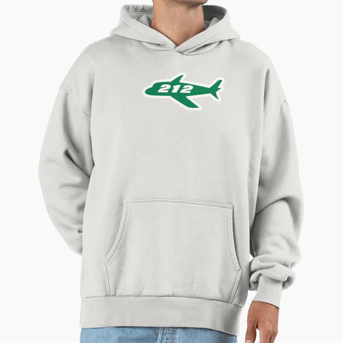 Jets 212 Area Code Hoodie - Fun Novelty Design Men Women - T-Shirt, Sweatshirt, Hoodie