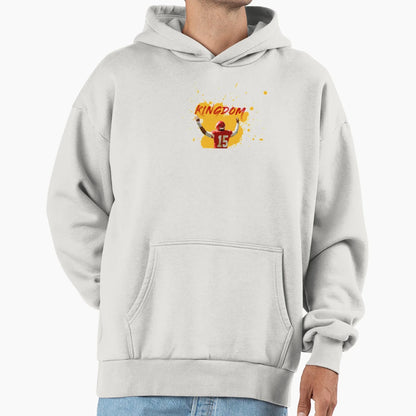 Kingdom Hoodie - Fun Novelty Design Men Women - T-Shirt, Sweatshirt, Hoodie
