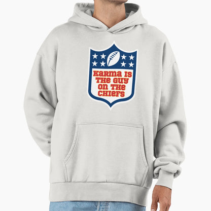 Guy Chiefs Hoodie - Aesthetic Graphic for Adults - T-Shirt, Sweatshirt, Hoodie