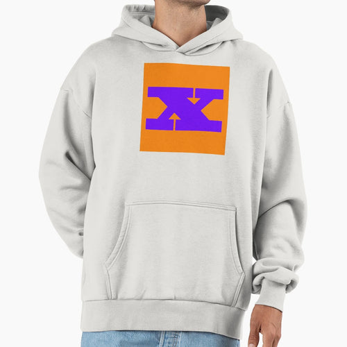 Symbol Hoodie - Minimalist Print Unisex - T-Shirt, Sweatshirt, Hoodie