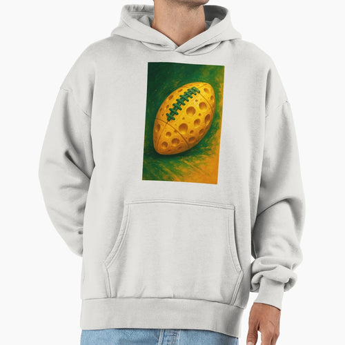 Green Bay Football V4 Hoodie - Fun Novelty Design Unisex - T-Shirt, Sweatshirt, Hoodie