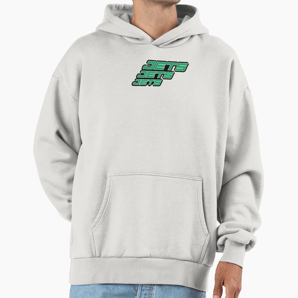 Jets Hoodie - Streetwear Style for Adults - T-Shirt, Sweatshirt, Hoodie
