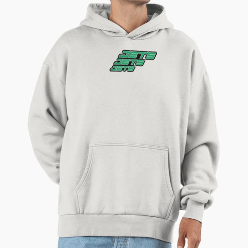 Jets Hoodie - Streetwear Style for Adults - T-Shirt, Sweatshirt, Hoodie